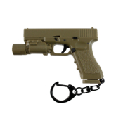 Gear Stock G17 Keychain